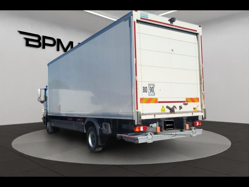 Image MERCEDES-BENZ Atego 1218 N E6