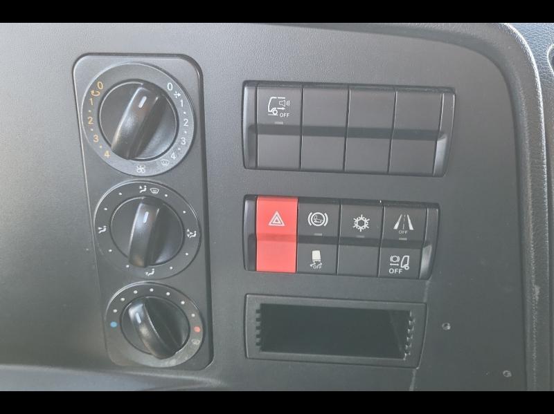 Image MERCEDES-BENZ Atego 1218 N E6