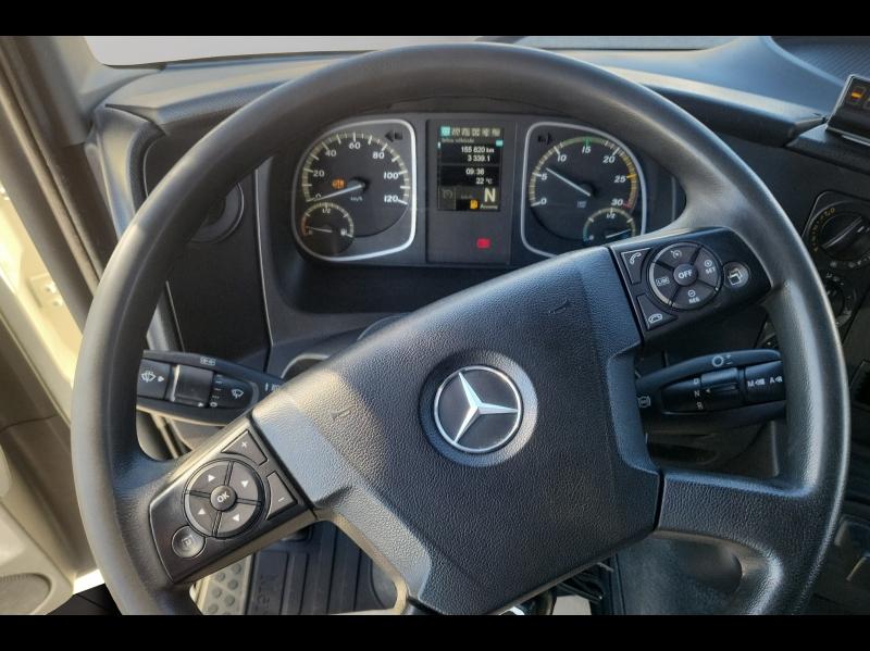Image MERCEDES-BENZ Atego 1218 N E6