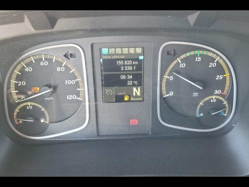 Image MERCEDES-BENZ Atego 1218 N E6