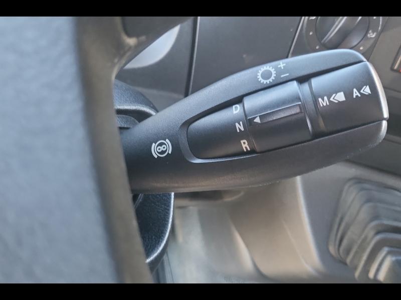 Image MERCEDES-BENZ Atego 1218 N E6