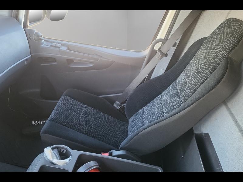 Image MERCEDES-BENZ Atego 1218 N E6