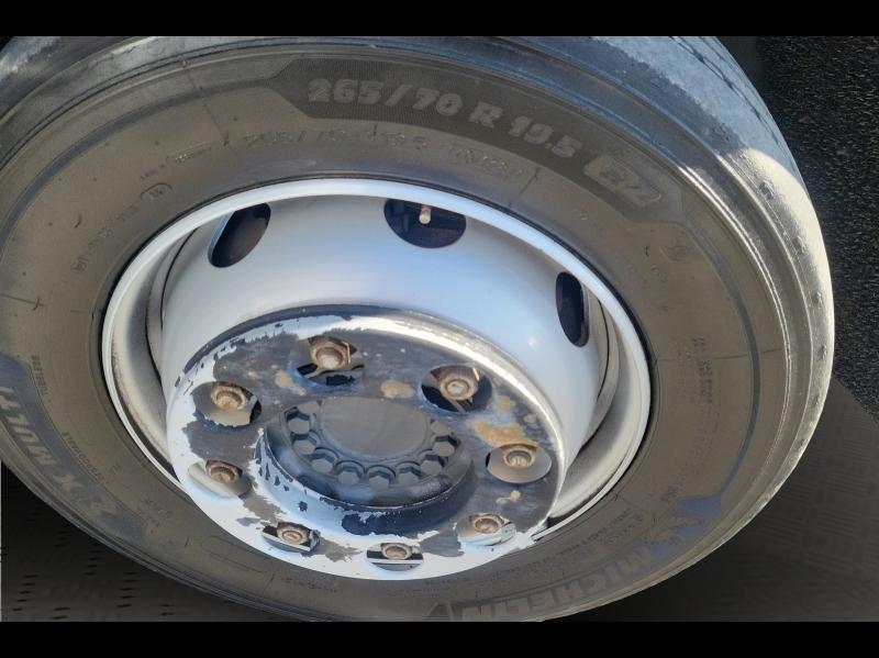 Image MERCEDES-BENZ Atego 1218 N E6