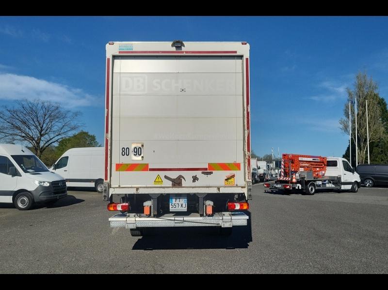 Image MERCEDES-BENZ Atego 1218 N E6