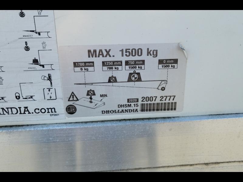 Image MERCEDES-BENZ Atego 1218 N E6