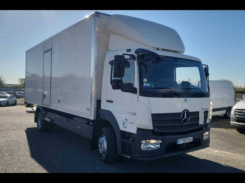 Image MERCEDES-BENZ Atego 1218 N E6