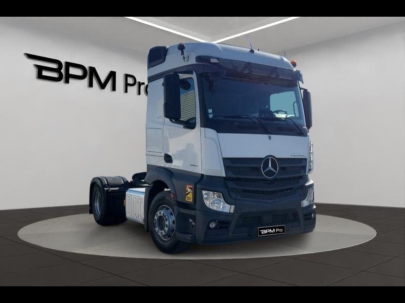 Image MERCEDES-BENZ Actros II 1842 StreamSpace 2.3m E 6