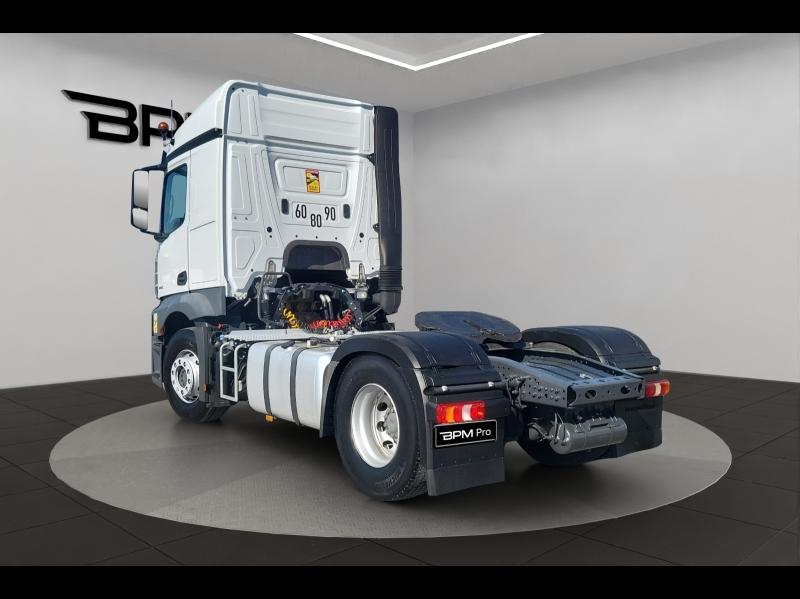 Image MERCEDES-BENZ Actros II 1842 StreamSpace 2.3m E 6