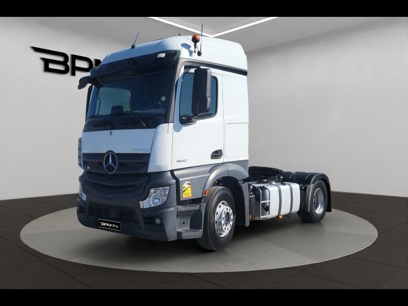 Photo MERCEDES-BENZ Actros II 1842 StreamSpace 2.3m E 6