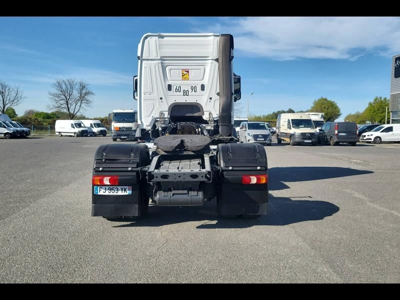 Image MERCEDES-BENZ Actros II 1842 StreamSpace 2.3m E 6