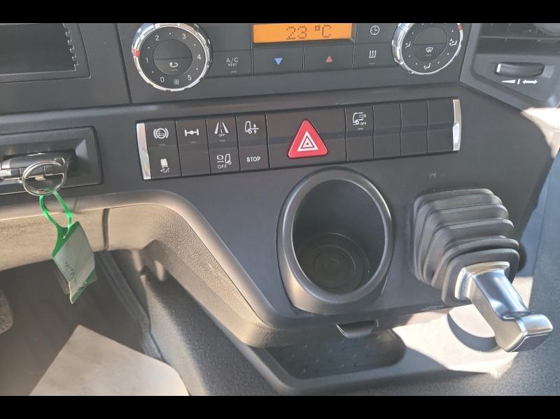 Image MERCEDES-BENZ Actros II 1842 StreamSpace 2.3m E 6
