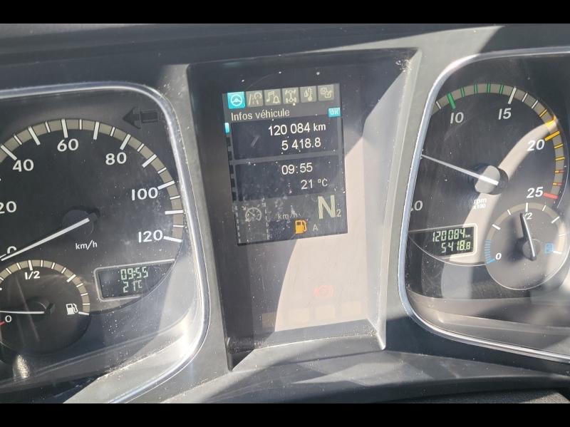 Image MERCEDES-BENZ Actros II 1842 StreamSpace 2.3m E 6