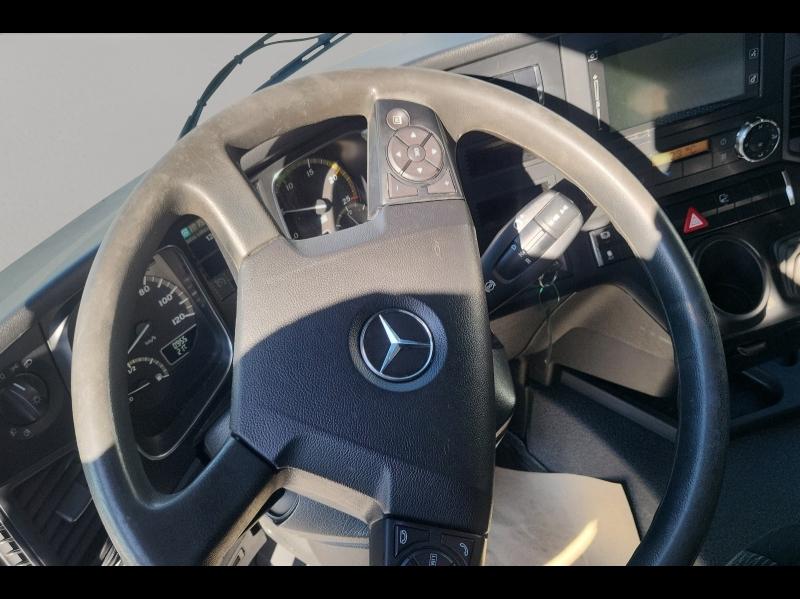 Image MERCEDES-BENZ Actros II 1842 StreamSpace 2.3m E 6