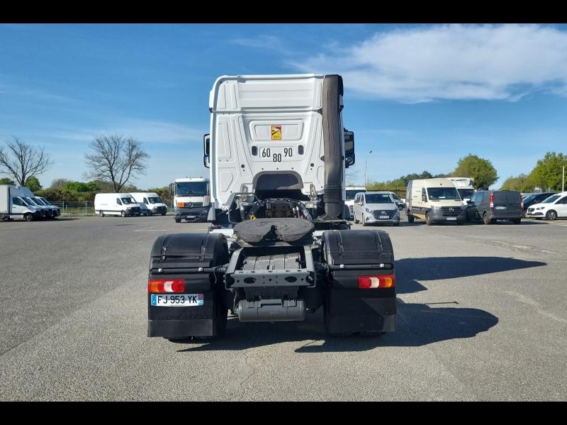 Image MERCEDES-BENZ Actros II 1842 StreamSpace 2.3m E 6