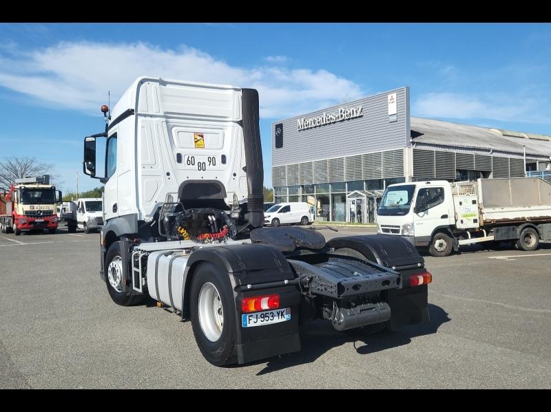 Image MERCEDES-BENZ Actros II 1842 StreamSpace 2.3m E 6
