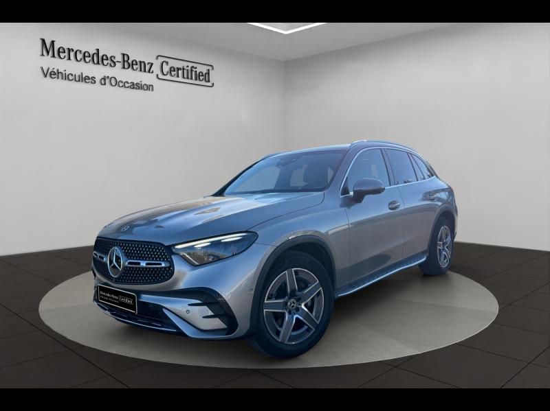 Photo MERCEDES-BENZ GLC 220 d 197ch AMG Line 4Matic 9G-Tronic