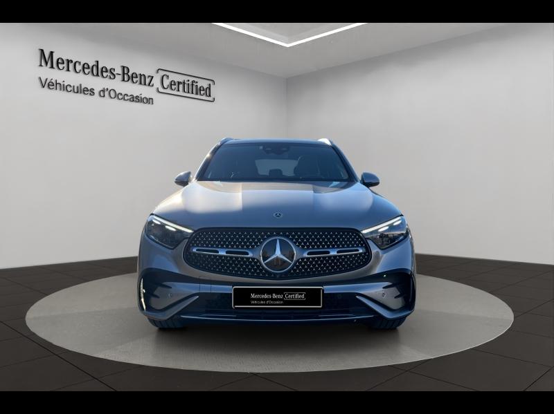 Image MERCEDES-BENZ GLC 220 d 197ch AMG Line 4Matic 9G-Tronic