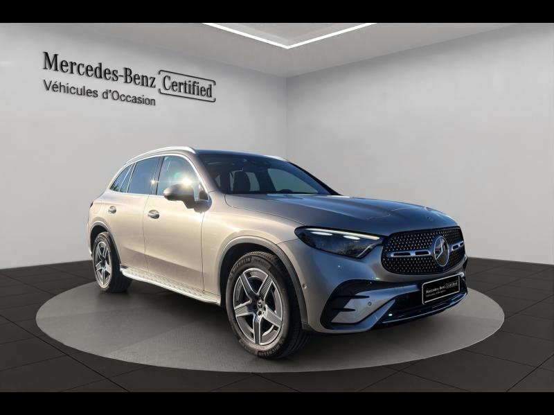 Image MERCEDES-BENZ GLC 220 d 197ch AMG Line 4Matic 9G-Tronic