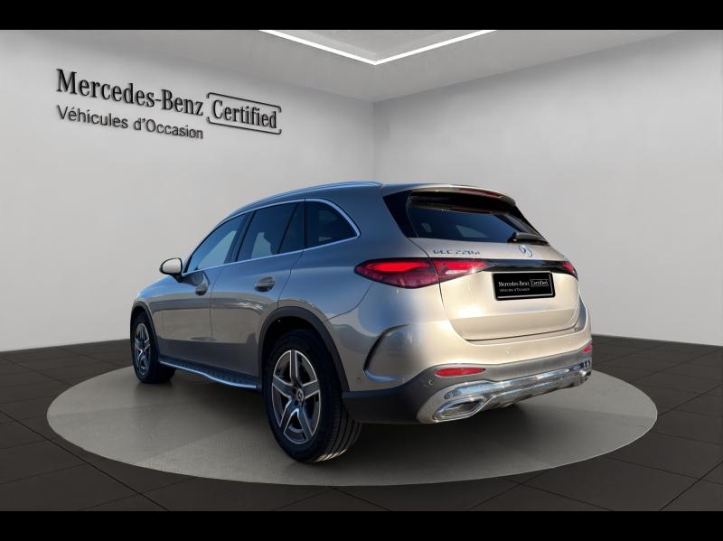 Image MERCEDES-BENZ GLC 220 d 197ch AMG Line 4Matic 9G-Tronic