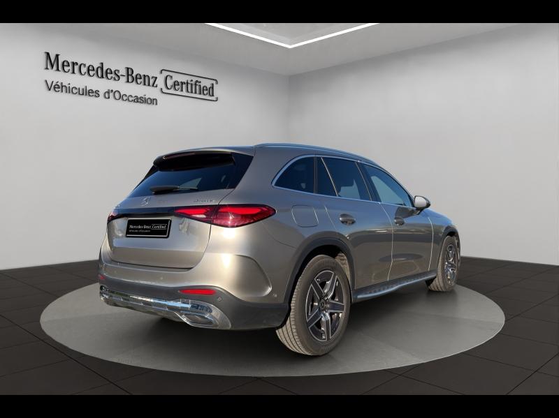 Image MERCEDES-BENZ GLC 220 d 197ch AMG Line 4Matic 9G-Tronic