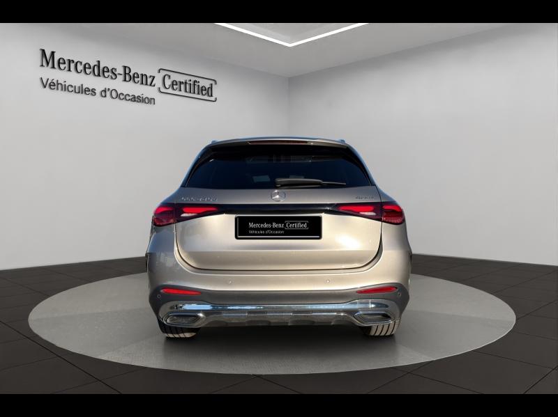 Image MERCEDES-BENZ GLC 220 d 197ch AMG Line 4Matic 9G-Tronic
