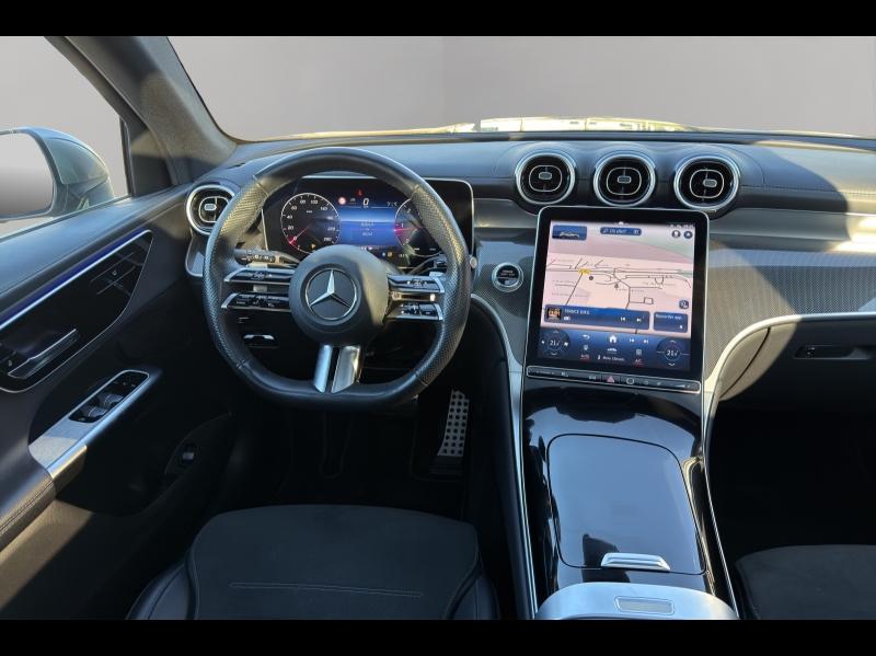 Image MERCEDES-BENZ GLC 220 d 197ch AMG Line 4Matic 9G-Tronic