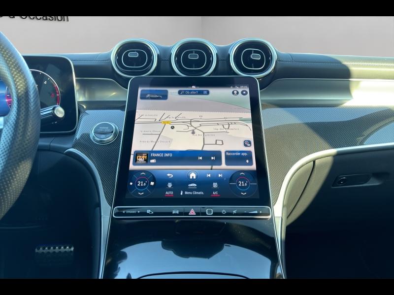 Image MERCEDES-BENZ GLC 220 d 197ch AMG Line 4Matic 9G-Tronic