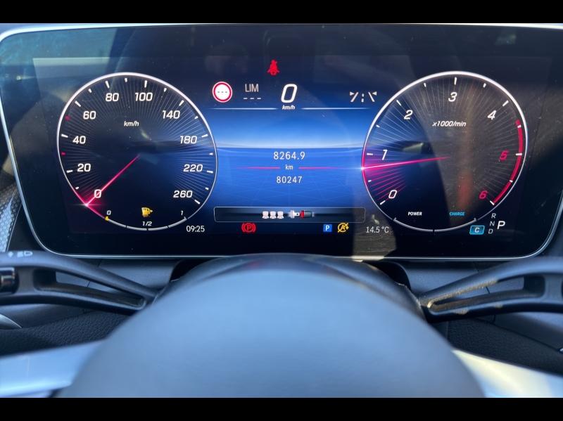 Image MERCEDES-BENZ GLC 220 d 197ch AMG Line 4Matic 9G-Tronic