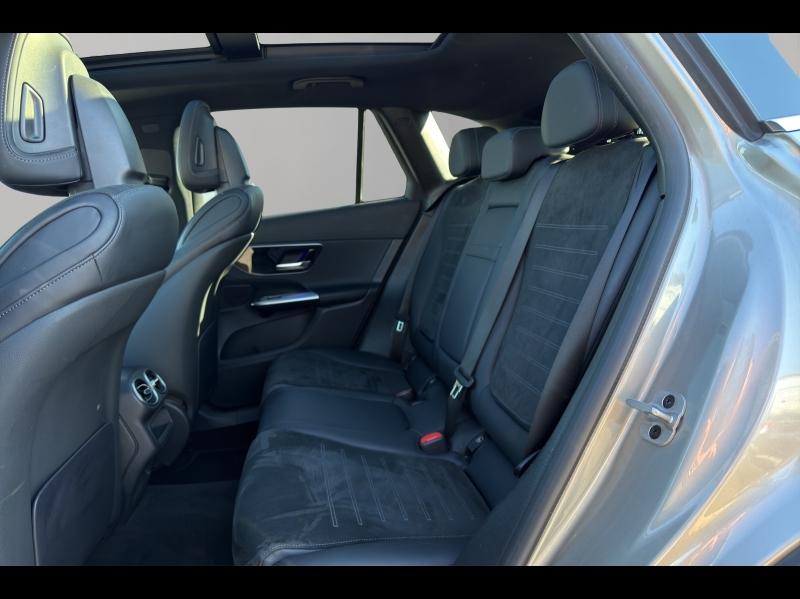 Image MERCEDES-BENZ GLC 220 d 197ch AMG Line 4Matic 9G-Tronic