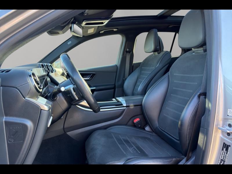 Image MERCEDES-BENZ GLC 220 d 197ch AMG Line 4Matic 9G-Tronic