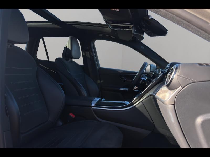 Image MERCEDES-BENZ GLC 220 d 197ch AMG Line 4Matic 9G-Tronic