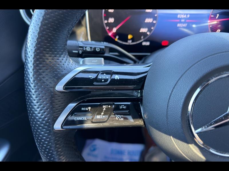 Image MERCEDES-BENZ GLC 220 d 197ch AMG Line 4Matic 9G-Tronic