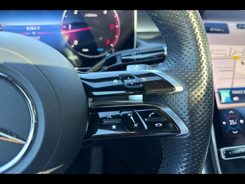 Image MERCEDES-BENZ GLC 220 d 197ch AMG Line 4Matic 9G-Tronic