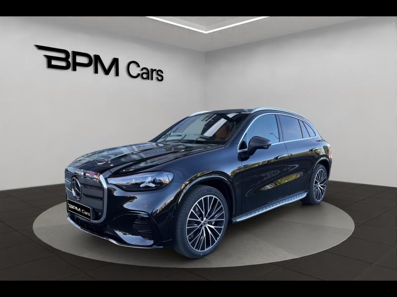 Photo MERCEDES-BENZ GLC 400 EQ 489ch AMG Line 4Matic