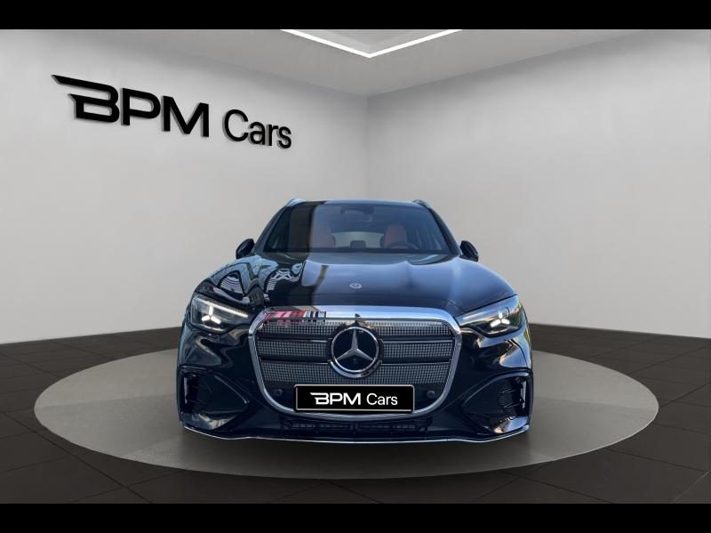 Image MERCEDES-BENZ GLC 400 EQ 489ch AMG Line 4Matic