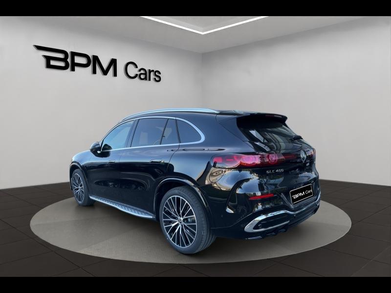 Image MERCEDES-BENZ GLC 400 EQ 489ch AMG Line 4Matic
