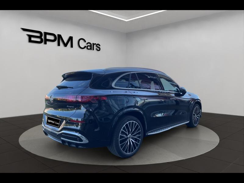 Image MERCEDES-BENZ GLC 400 EQ 489ch AMG Line 4Matic