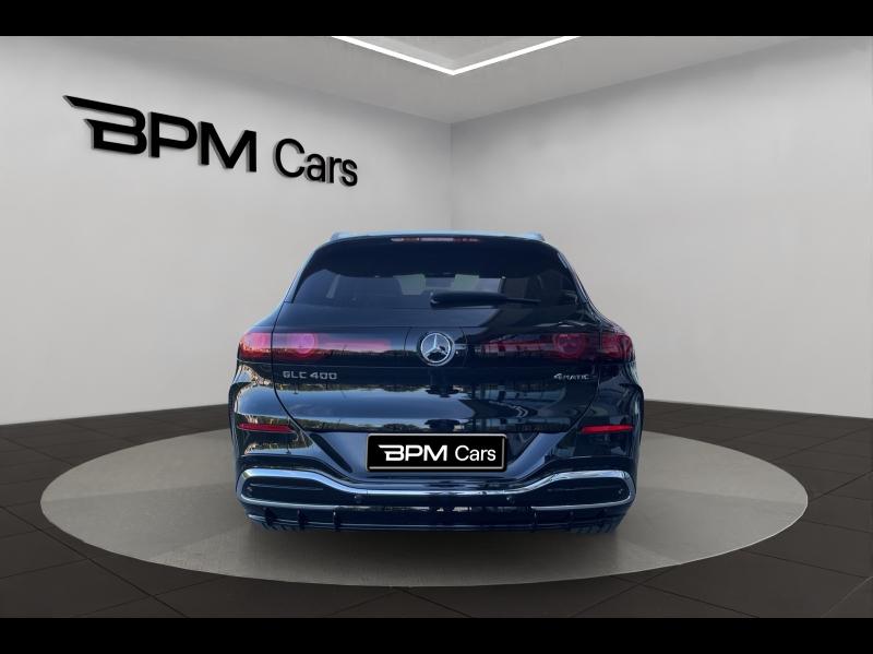 Image MERCEDES-BENZ GLC 400 EQ 489ch AMG Line 4Matic