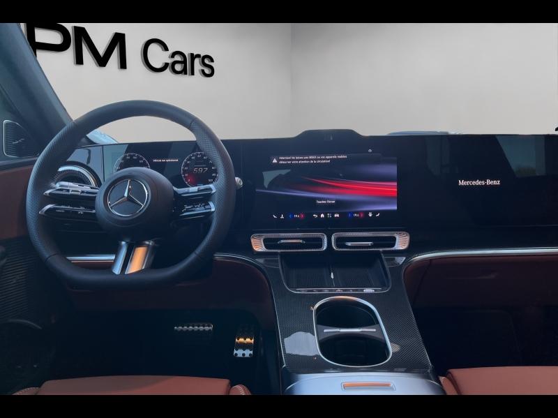 Image MERCEDES-BENZ GLC 400 EQ 489ch AMG Line 4Matic