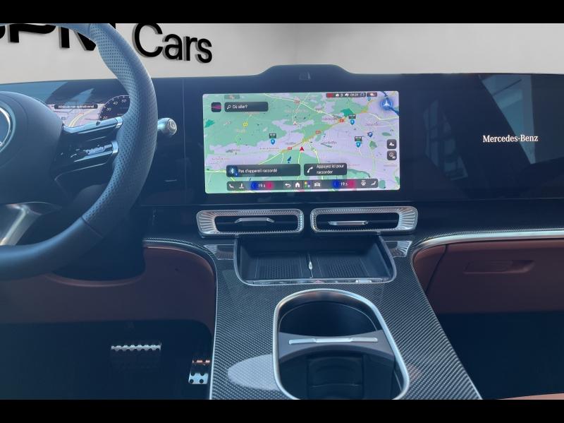 Image MERCEDES-BENZ GLC 400 EQ 489ch AMG Line 4Matic