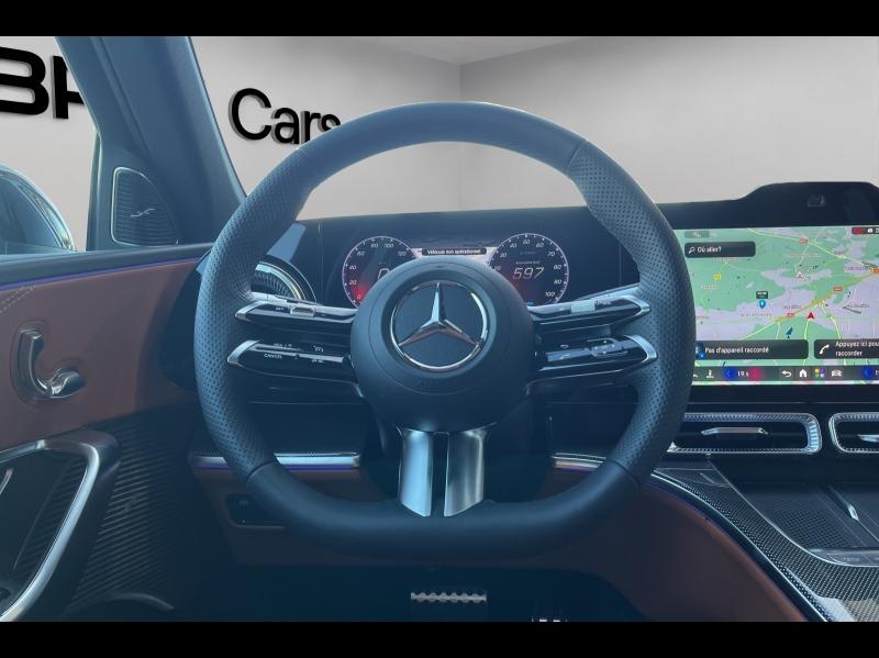 Image MERCEDES-BENZ GLC 400 EQ 489ch AMG Line 4Matic