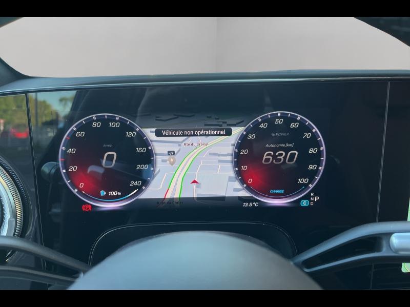 Image MERCEDES-BENZ GLC 400 EQ 489ch AMG Line 4Matic