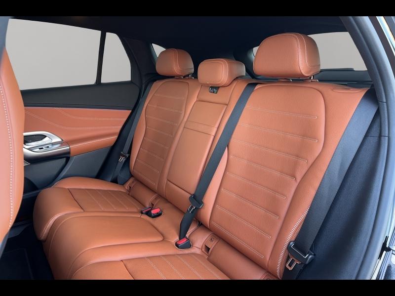 Image MERCEDES-BENZ GLC 400 EQ 489ch AMG Line 4Matic