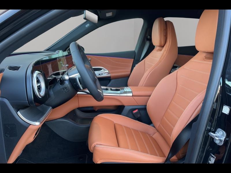 Image MERCEDES-BENZ GLC 400 EQ 489ch AMG Line 4Matic