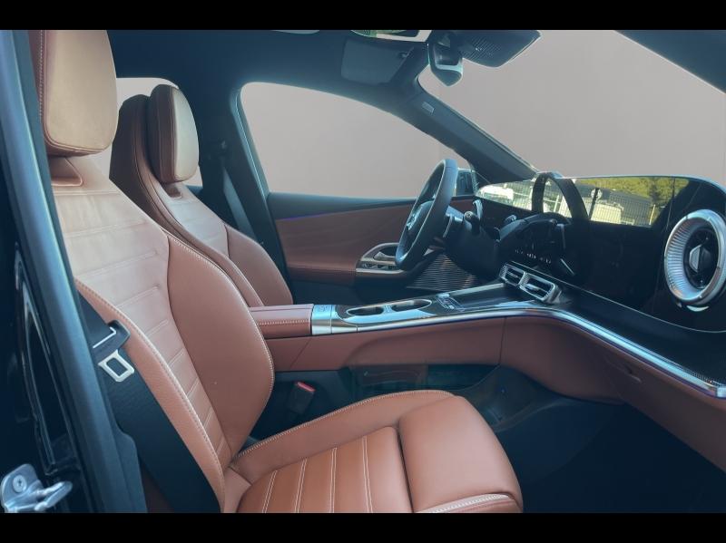 Image MERCEDES-BENZ GLC 400 EQ 489ch AMG Line 4Matic