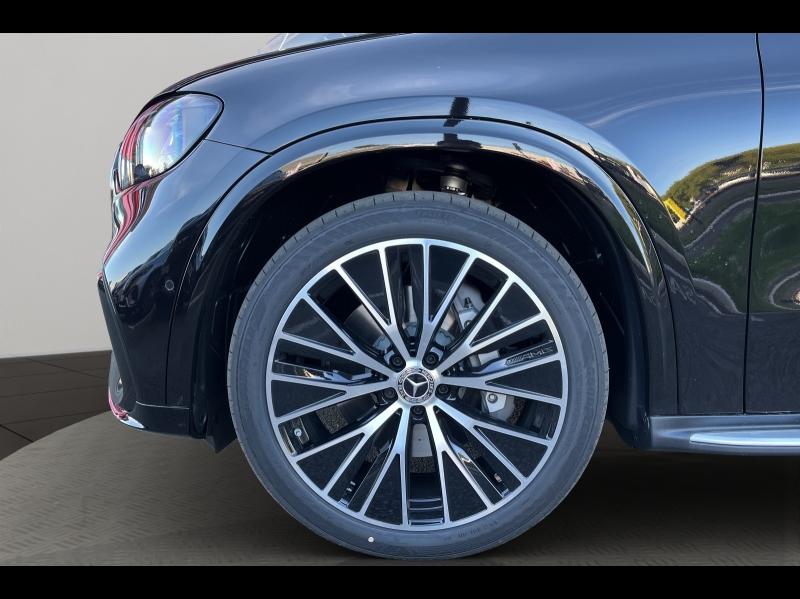Image MERCEDES-BENZ GLC 400 EQ 489ch AMG Line 4Matic
