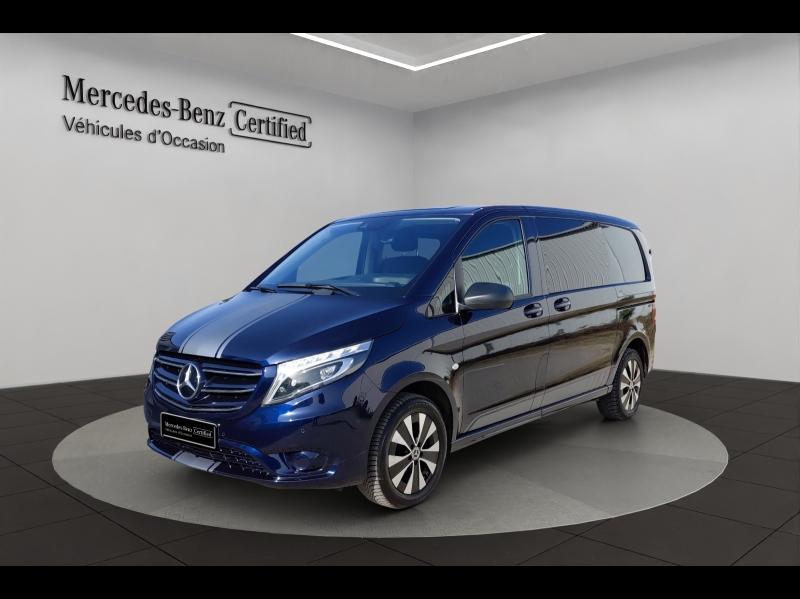 Photo MERCEDES-BENZ Vito Fg 119 CDI Mixto Compact Select 4x4 9G-Tronic