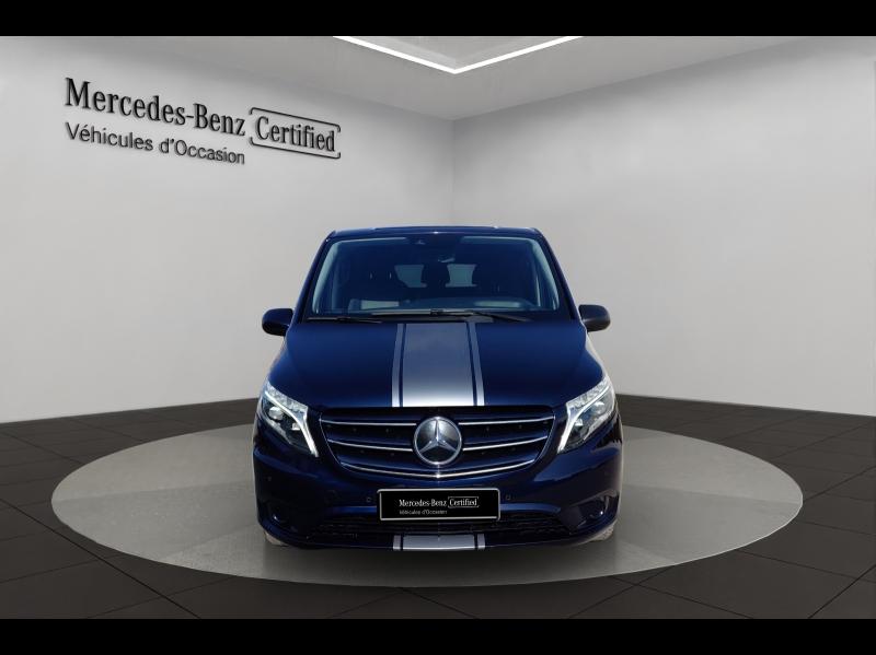 Image MERCEDES-BENZ Vito Fg 119 CDI Mixto Compact Select 4x4 9G-Tronic