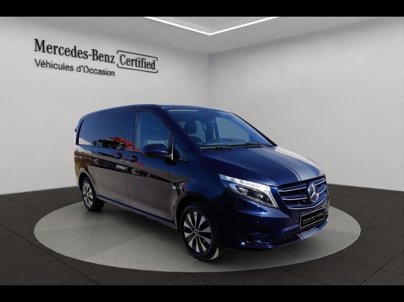 Image MERCEDES-BENZ Vito Fg 119 CDI Mixto Compact Select 4x4 9G-Tronic