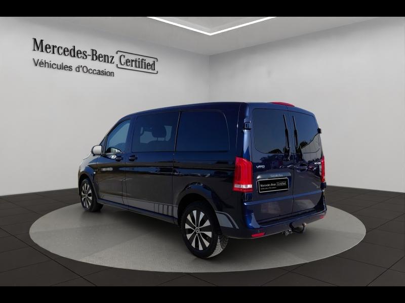 Image MERCEDES-BENZ Vito Fg 119 CDI Mixto Compact Select 4x4 9G-Tronic